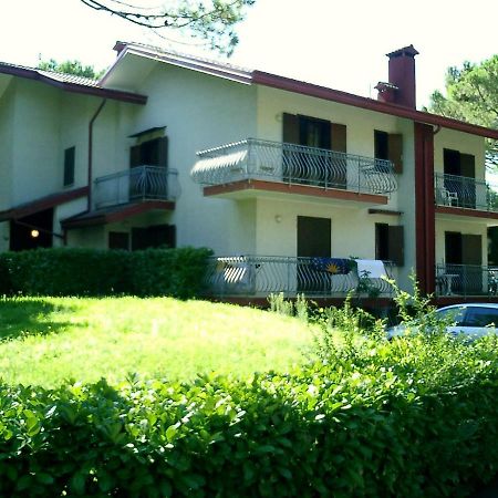 Villa Flamicia Pt Lignano Sabbiadoro Kültér fotó