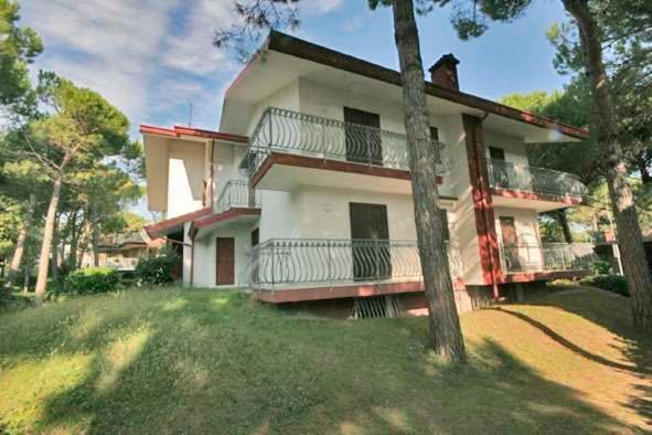 Villa Flamicia Pt Lignano Sabbiadoro Kültér fotó