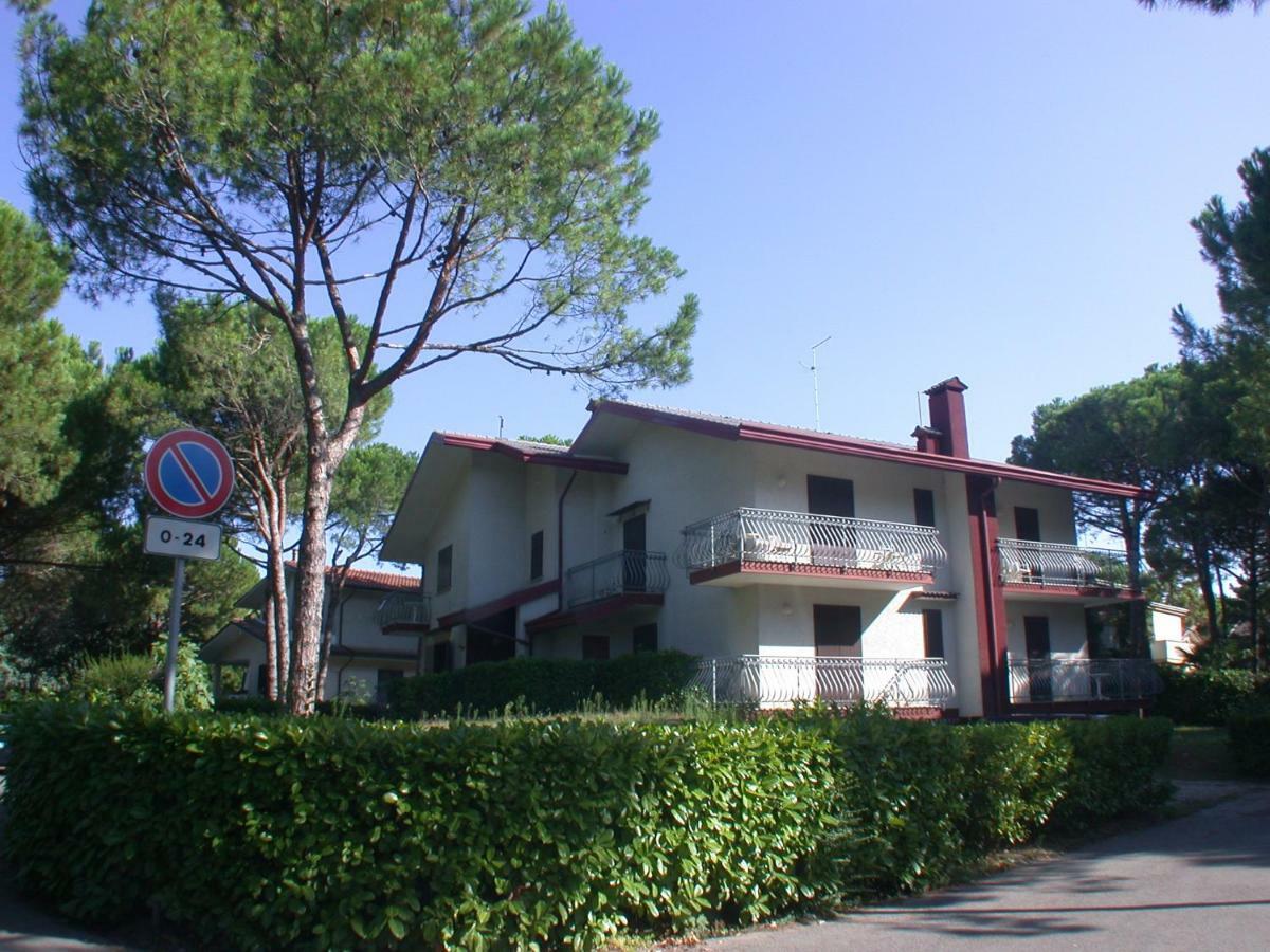 Villa Flamicia Pt Lignano Sabbiadoro Kültér fotó