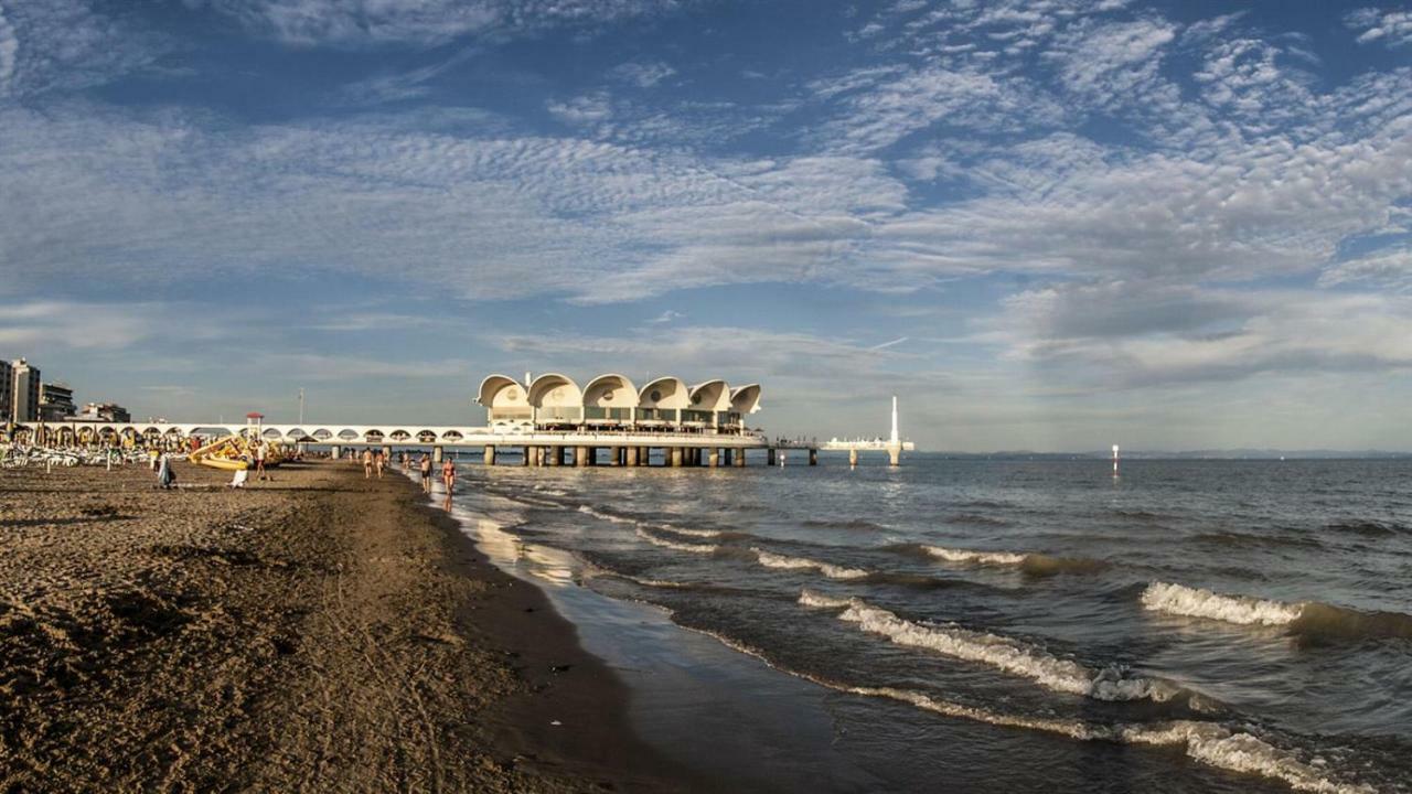 Villa Flamicia Pt Lignano Sabbiadoro Kültér fotó